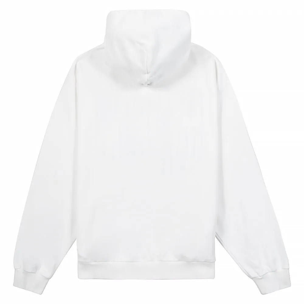 Across Logo Hoodie | Off White