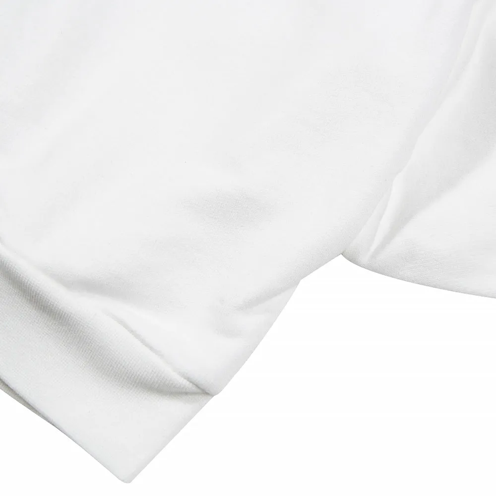 Across Logo Hoodie | Off White