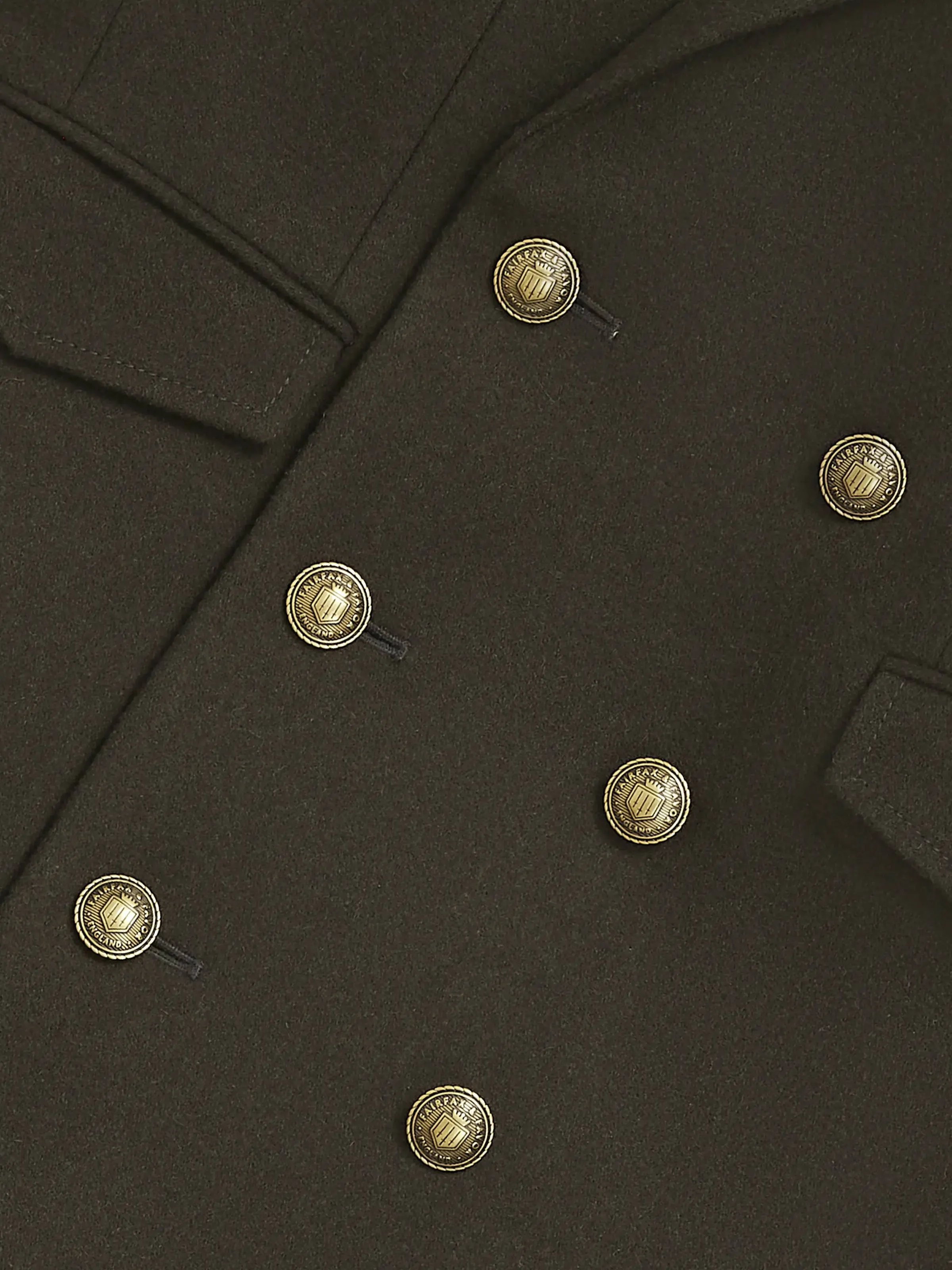Amelia - Military Green
