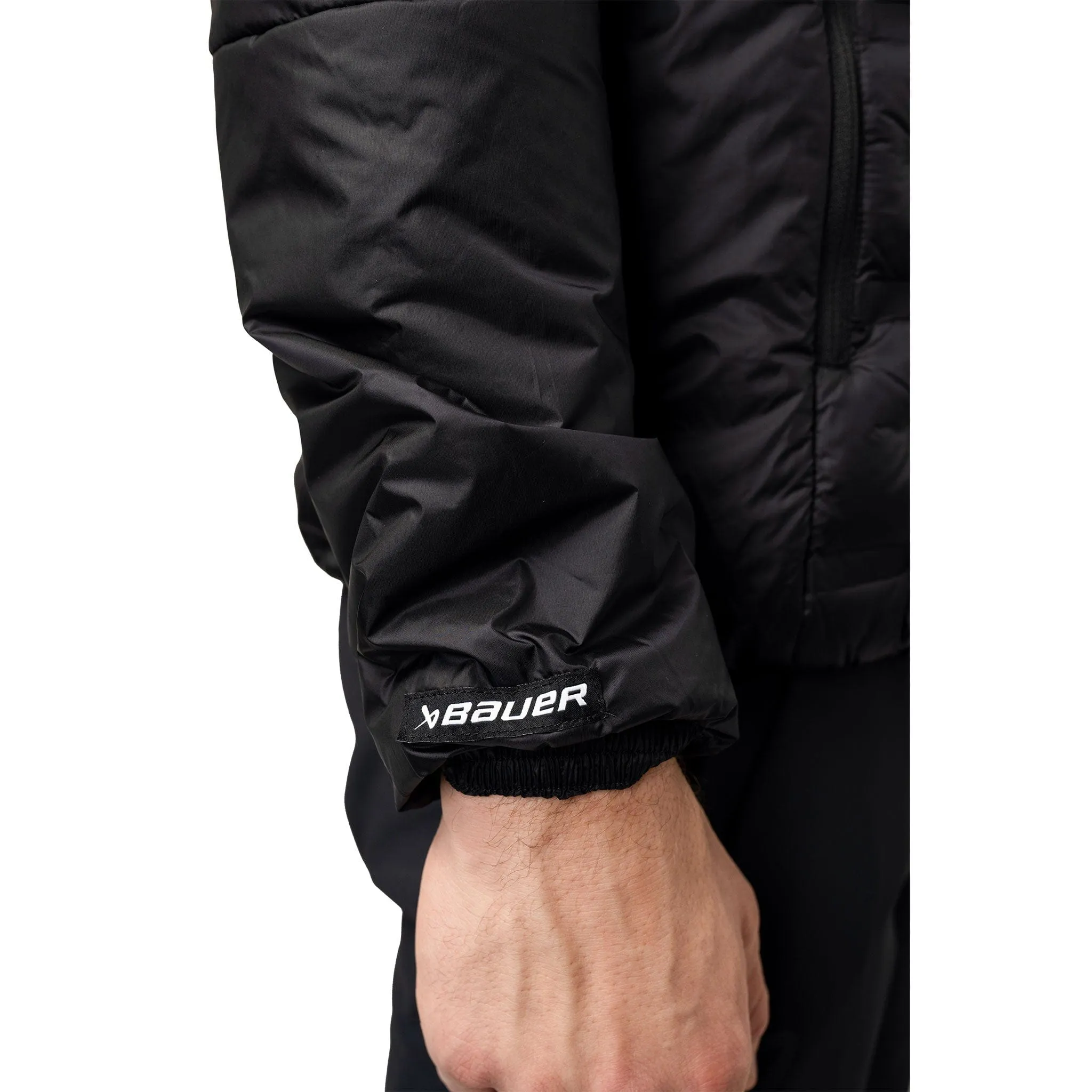 Bauer FLC Packable Puffer - Black