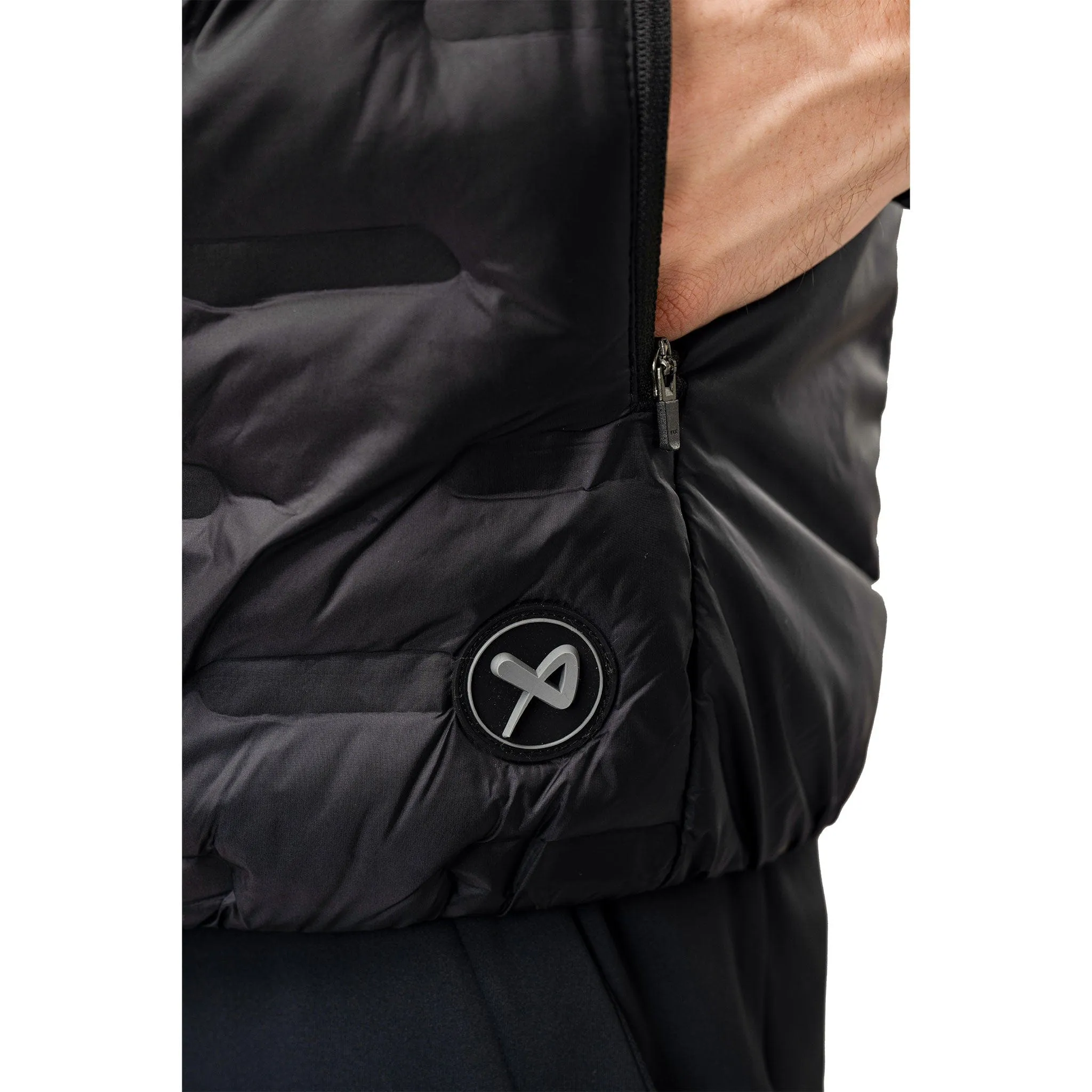 Bauer FLC Packable Puffer - Black