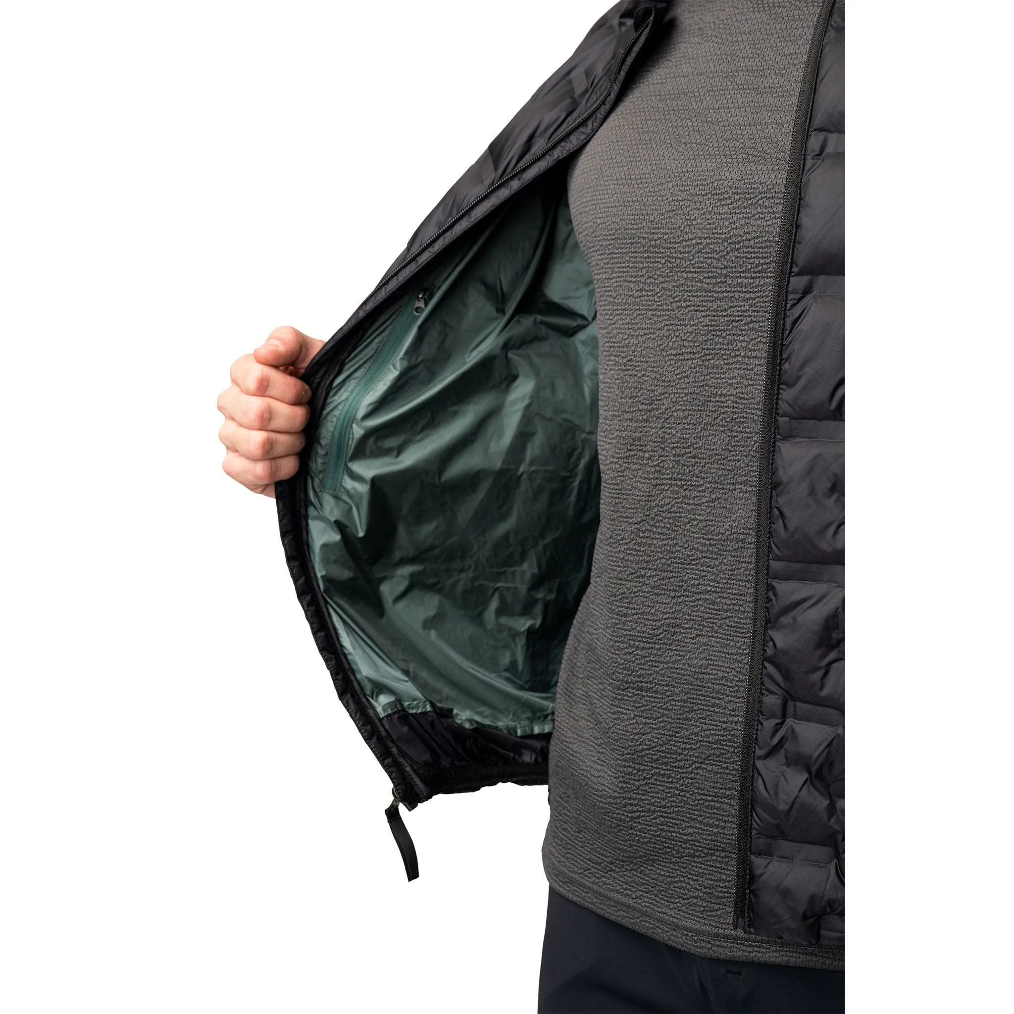 Bauer FLC Packable Puffer - Black