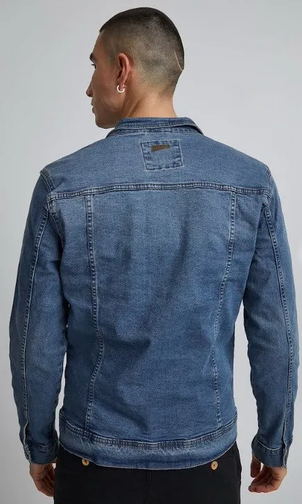 BLEND CLASSIC DENIM JACKET