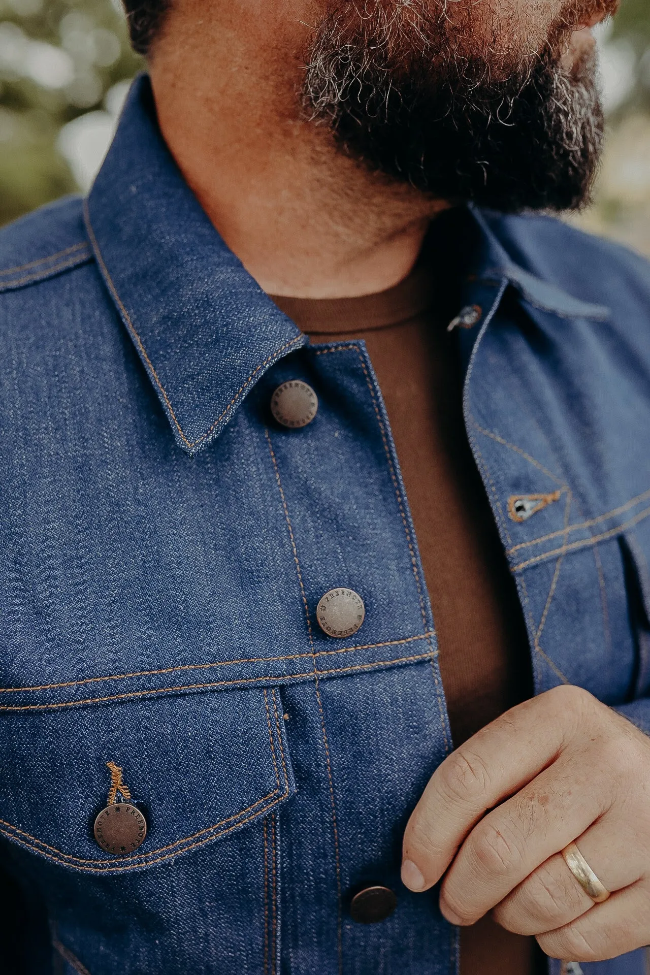 CD-1- Vintage Blue