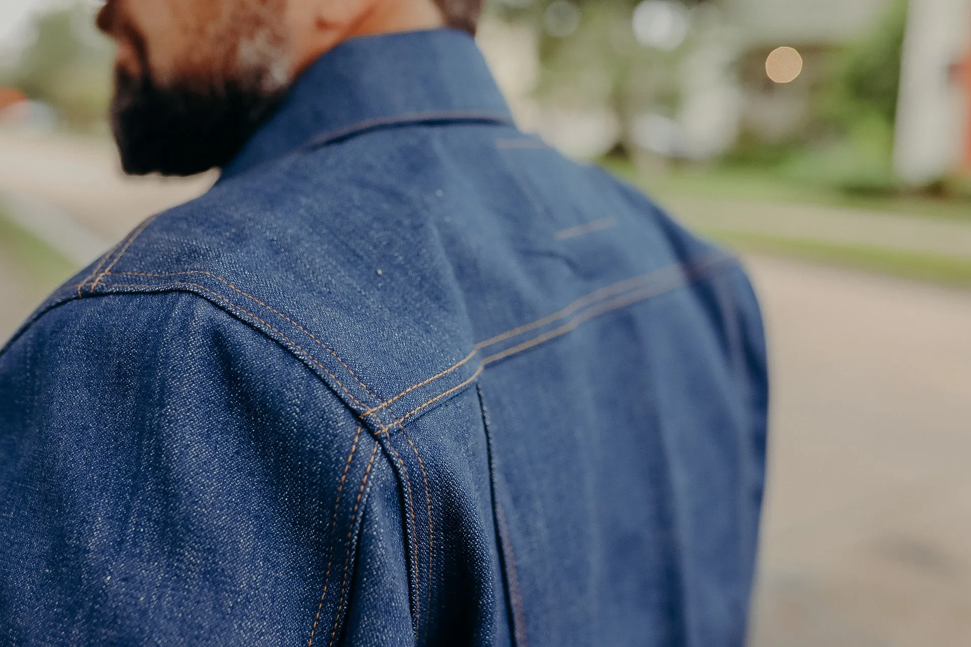 CD-1- Vintage Blue