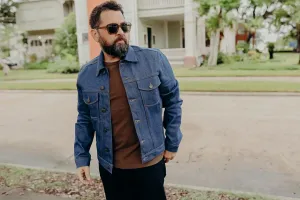 CD-1- Vintage Blue