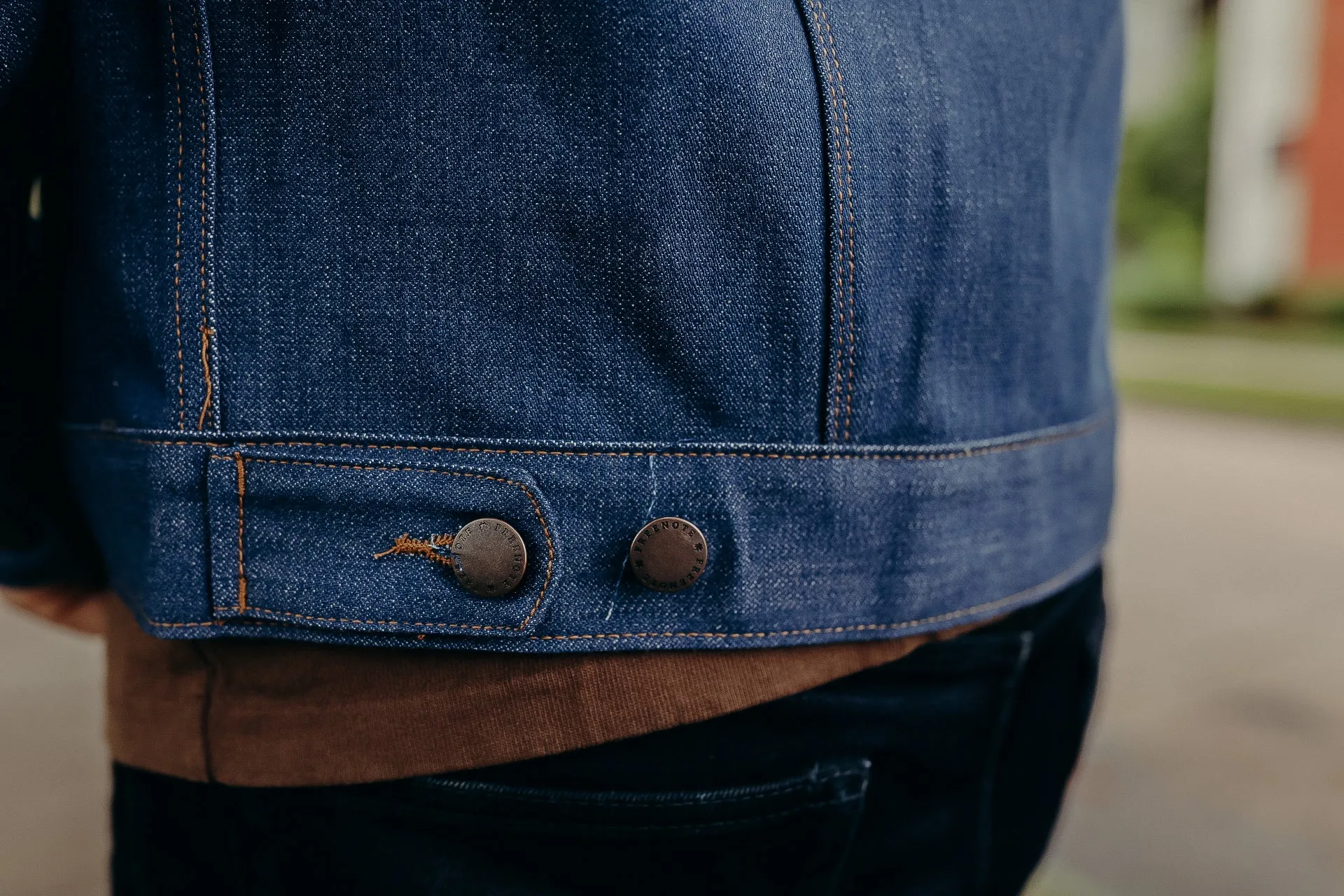 CD-1- Vintage Blue