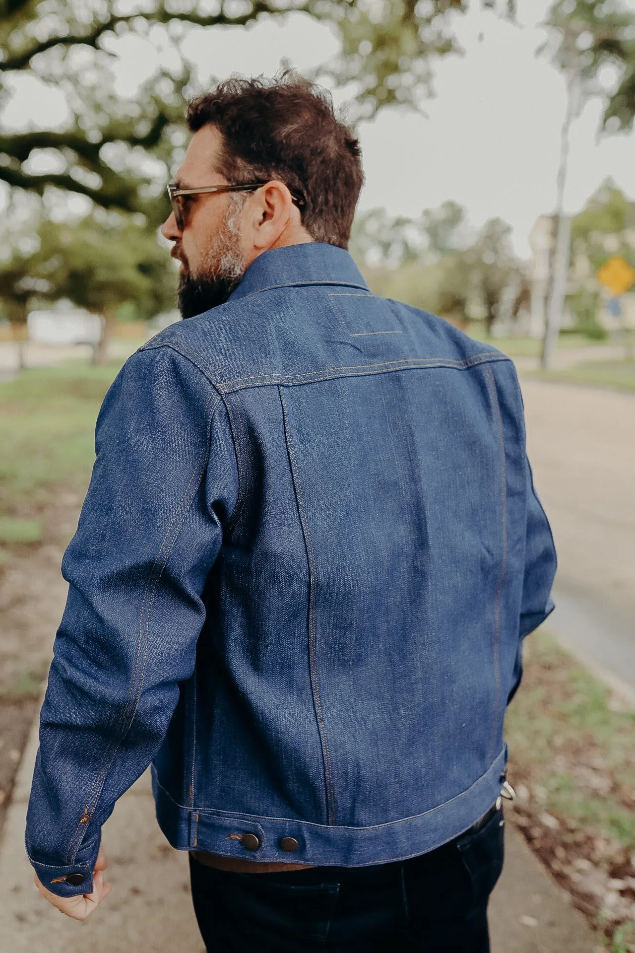 CD-1- Vintage Blue