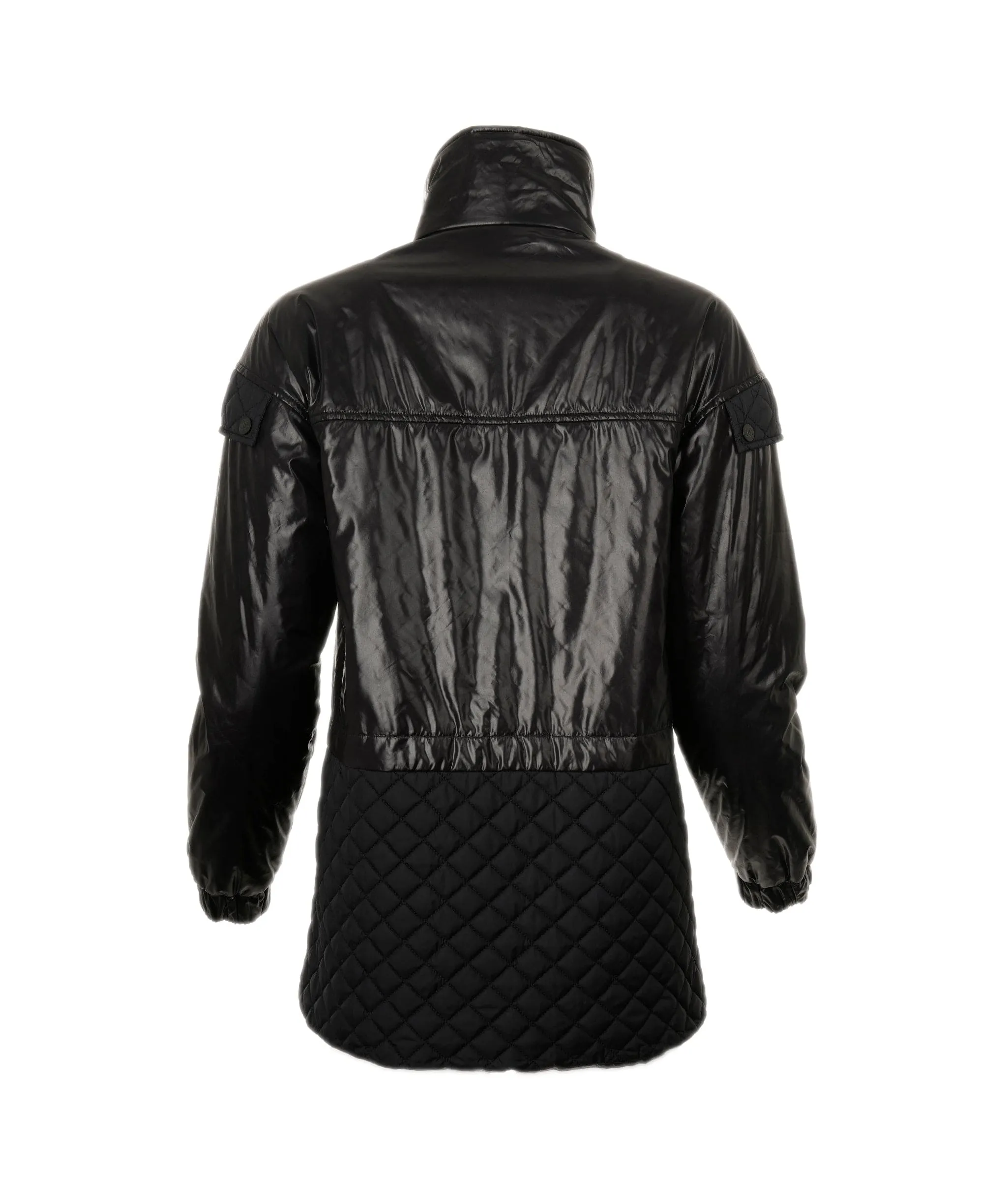Chanel Black puffer jacket AVL1105