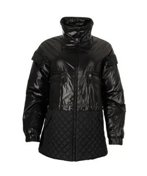 Chanel Black puffer jacket AVL1105