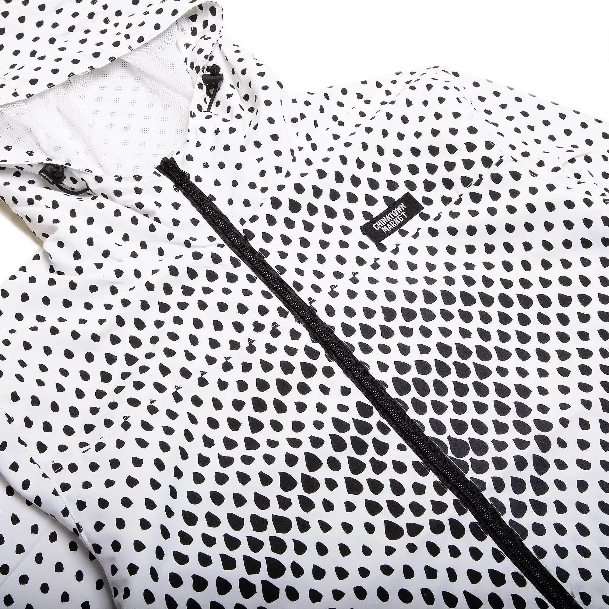 Chinatown Market Mens Eye Windbreaker Jacket