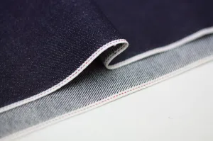 CLASSIC BLUE SELVEDGE DENIM *