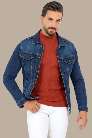 Classic Denim Jacket