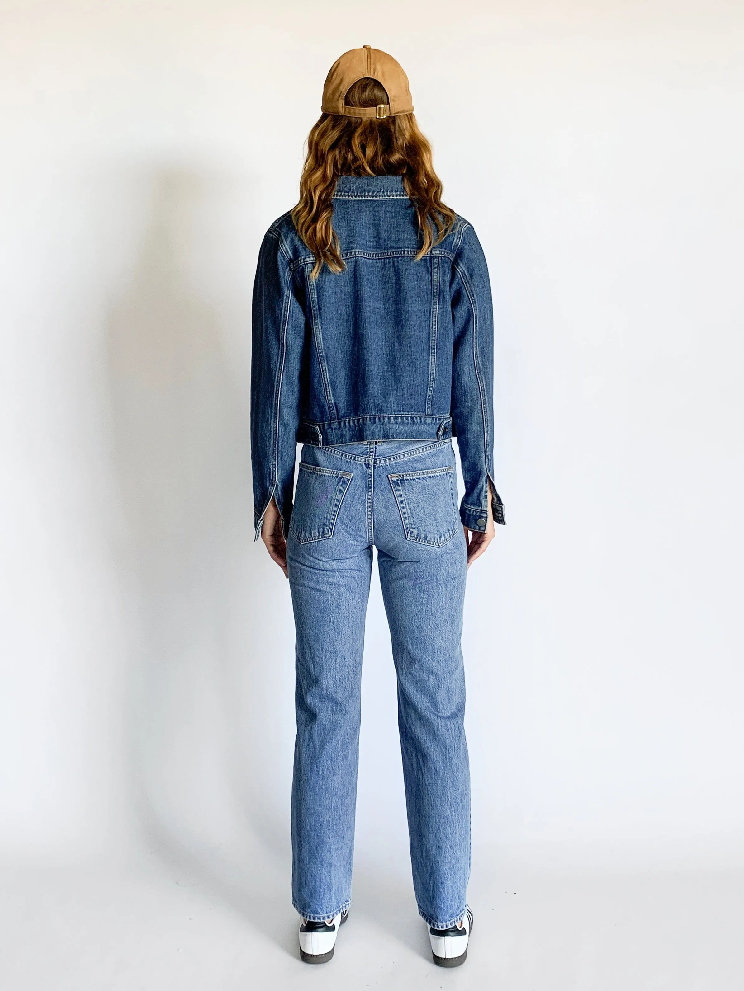 Classic Denim Jacket