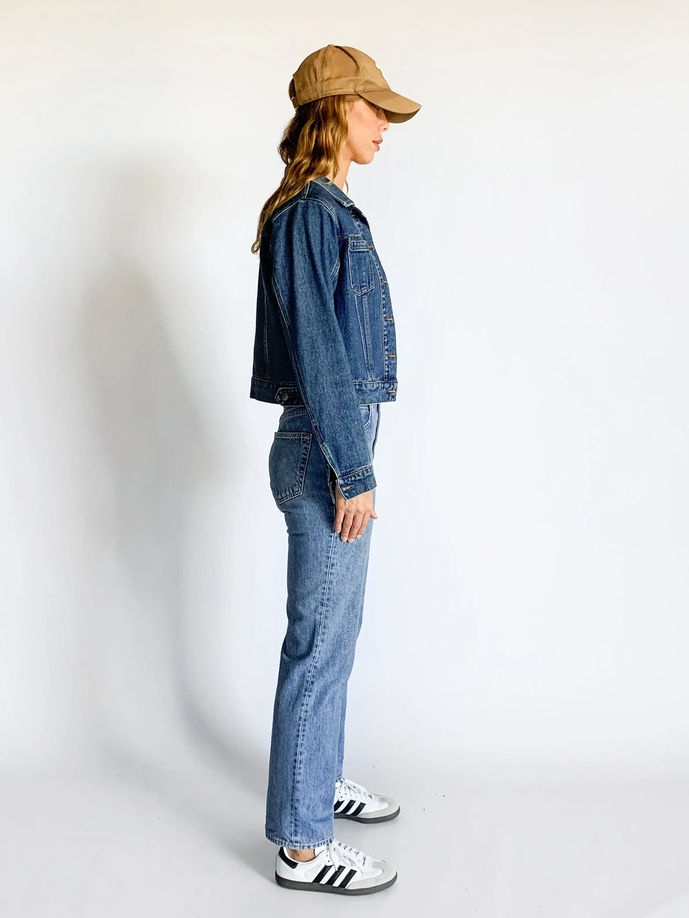 Classic Denim Jacket