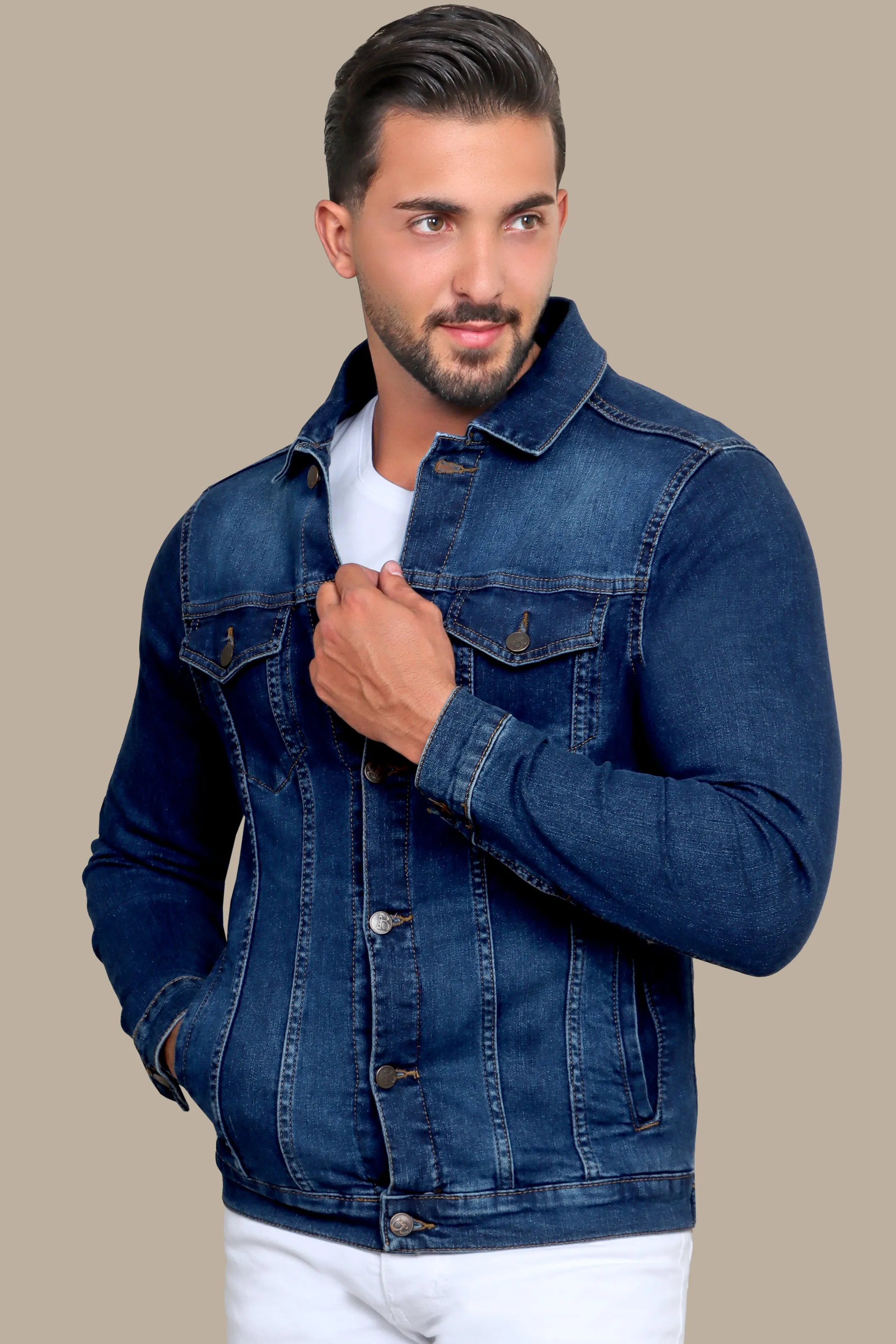 Classic Denim Jacket