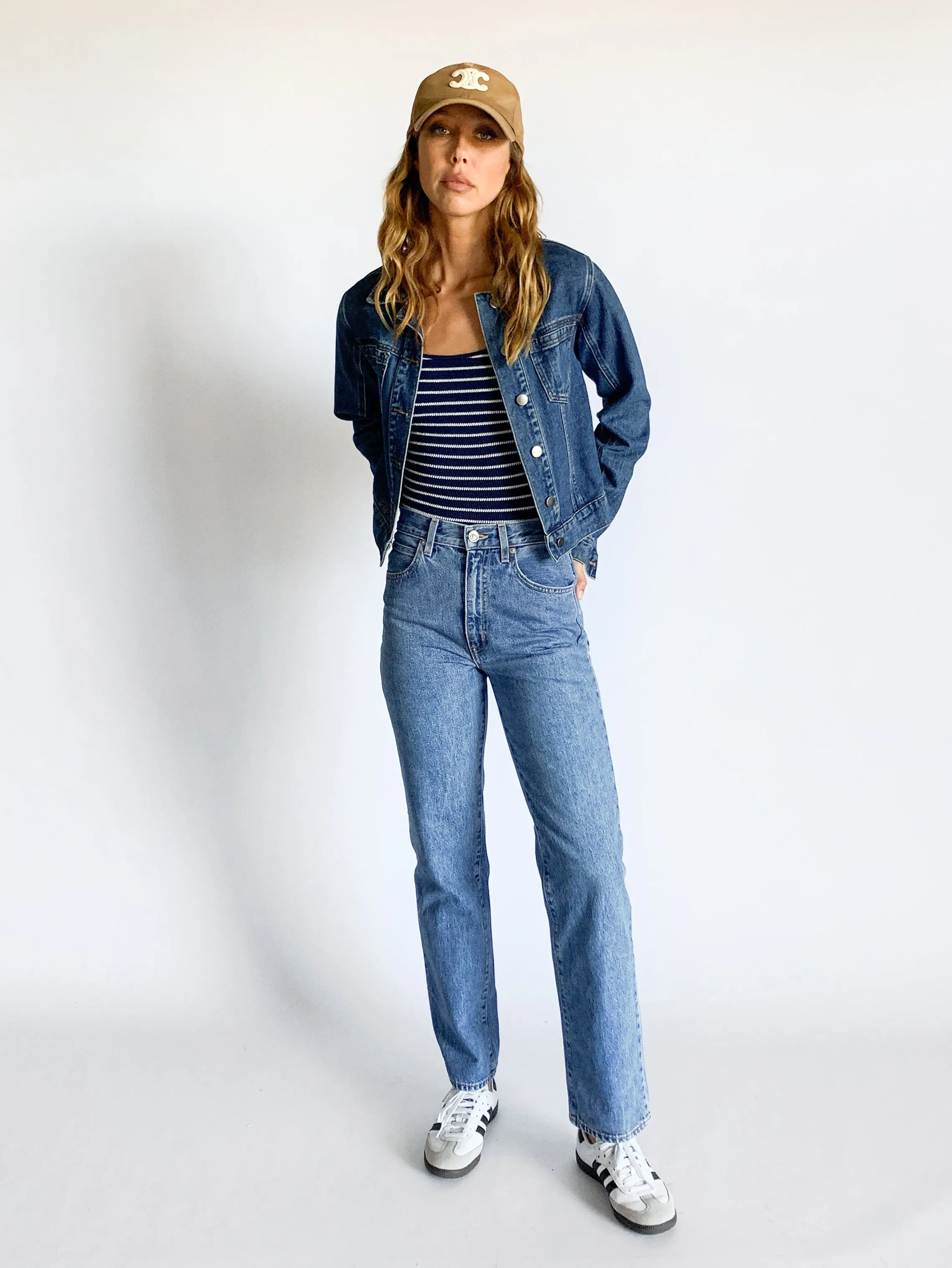 Classic Denim Jacket