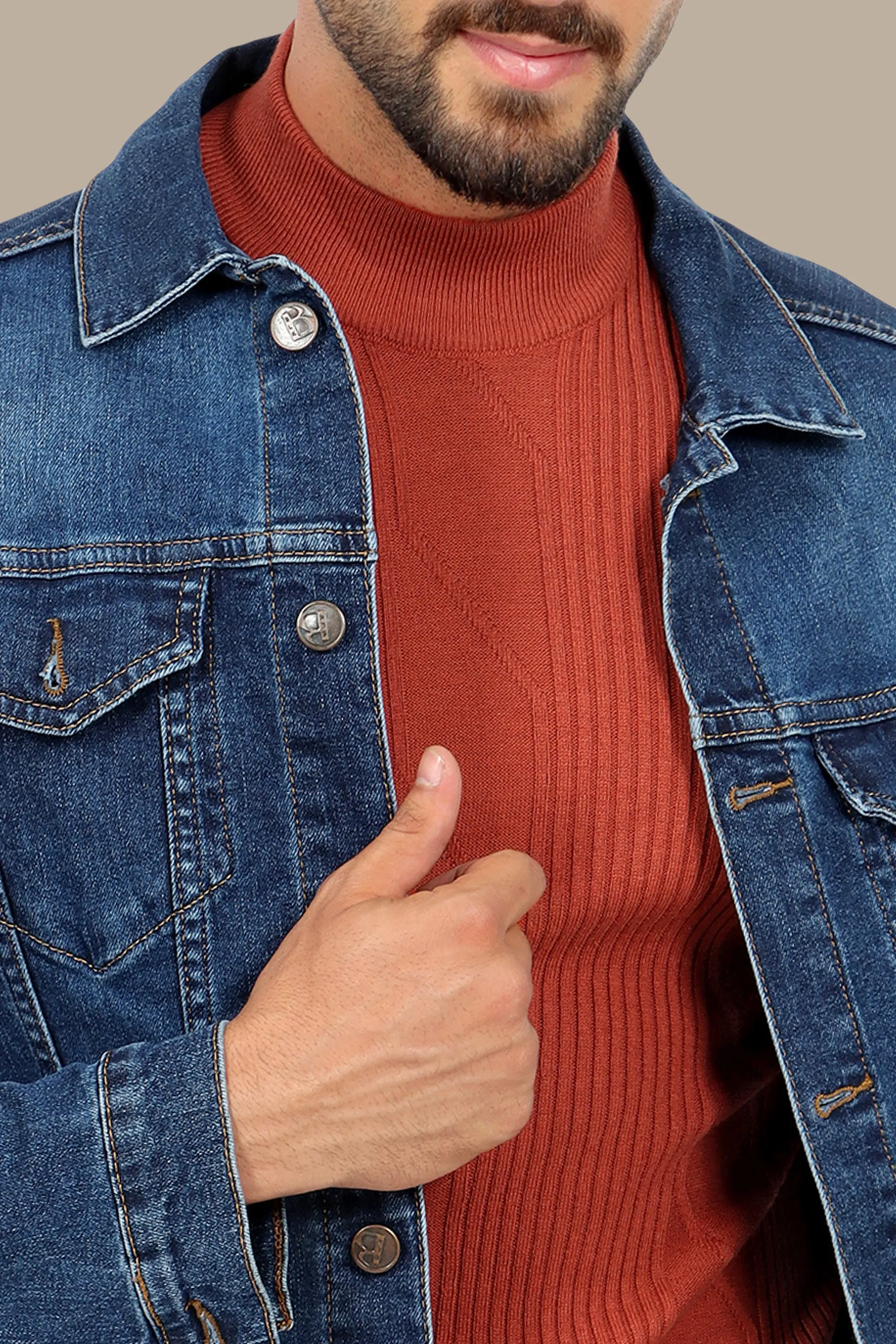 Classic Denim Jacket