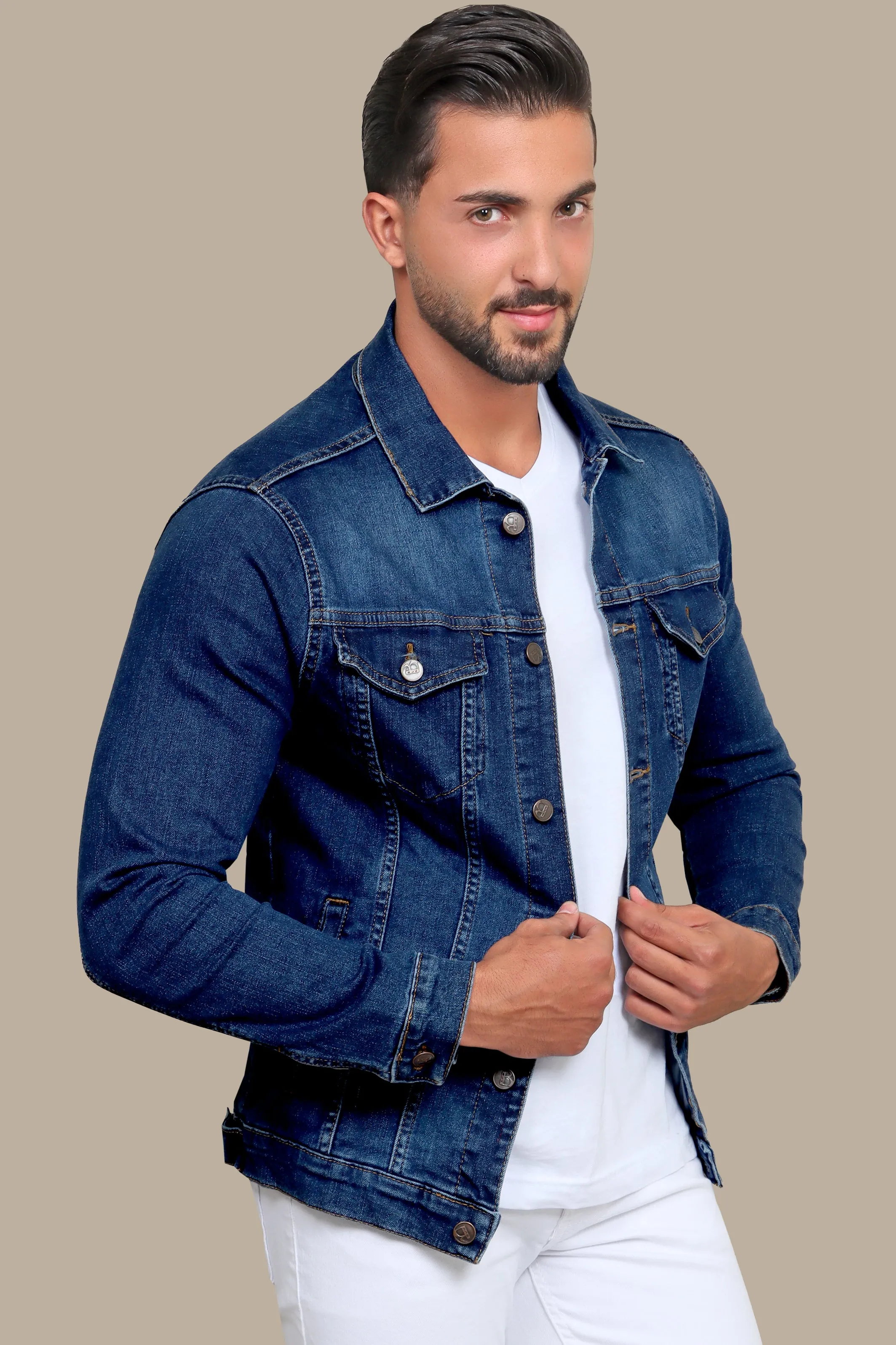 Classic Denim Jacket
