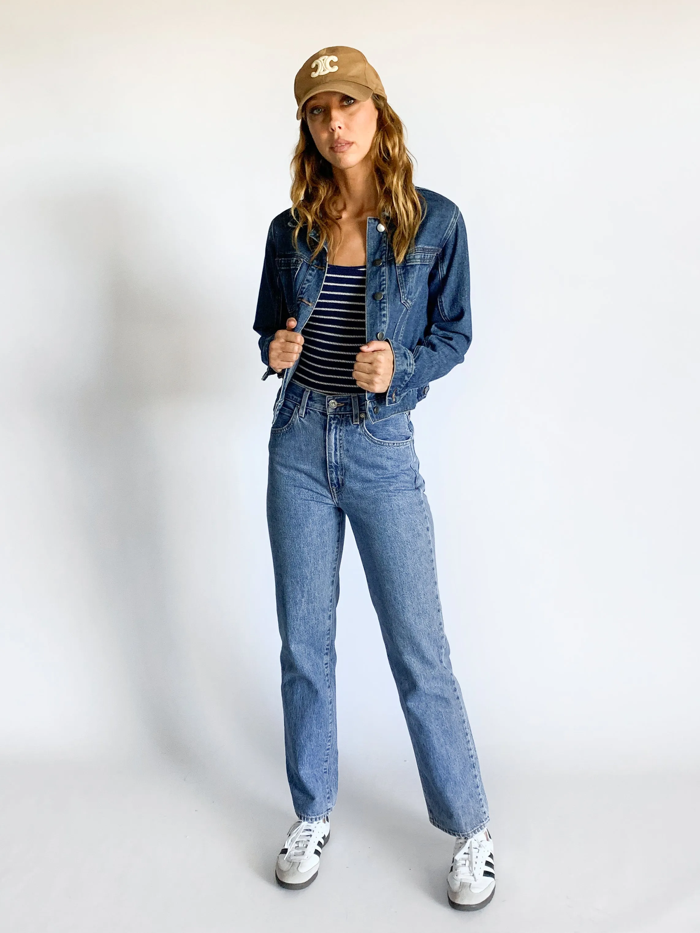 Classic Denim Jacket