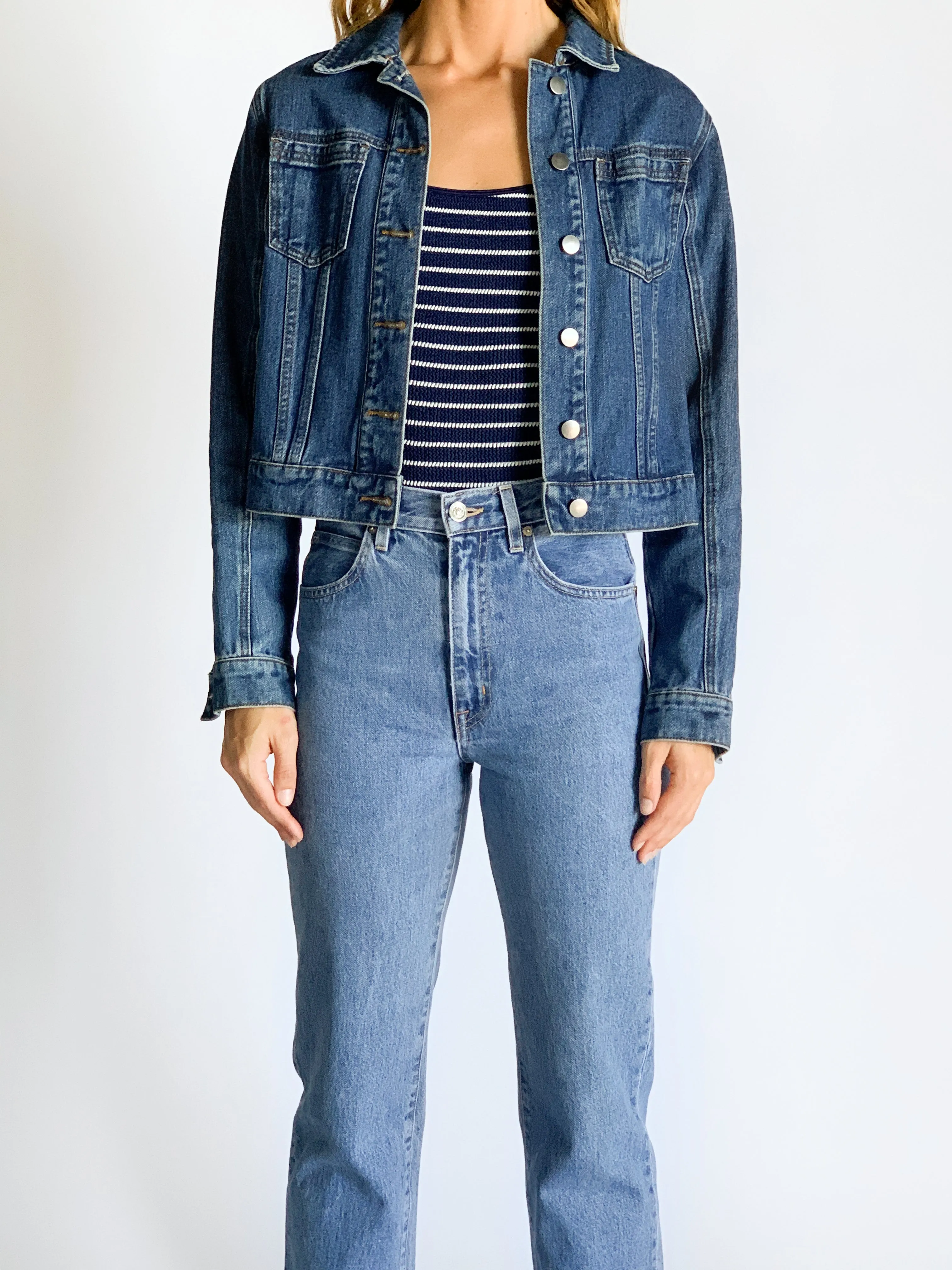 Classic Denim Jacket