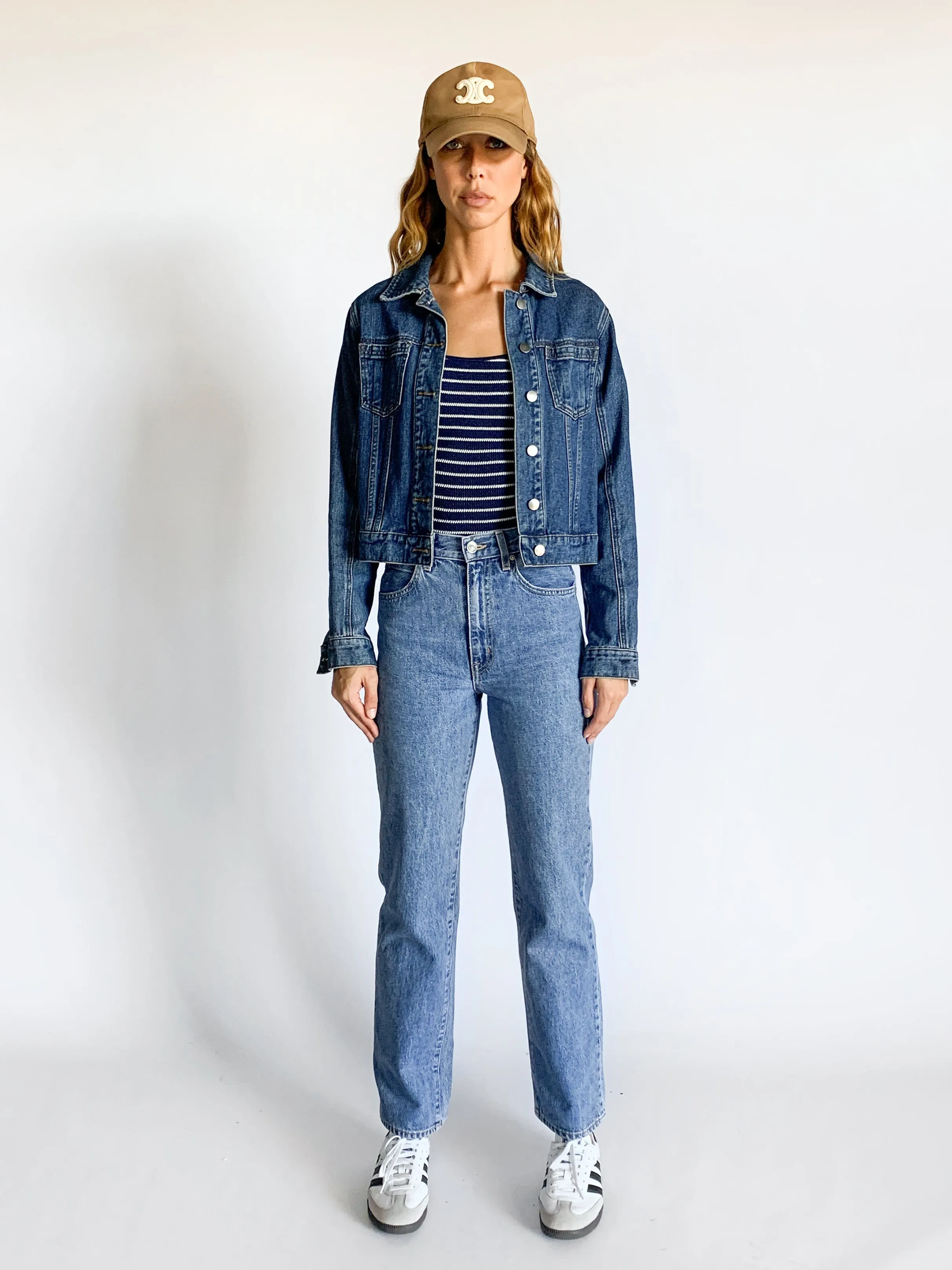 Classic Denim Jacket