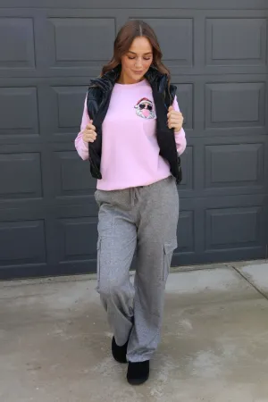 Comfy Day Cargo Pants