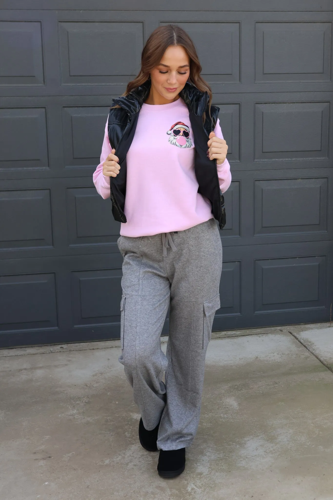 Comfy Day Cargo Pants
