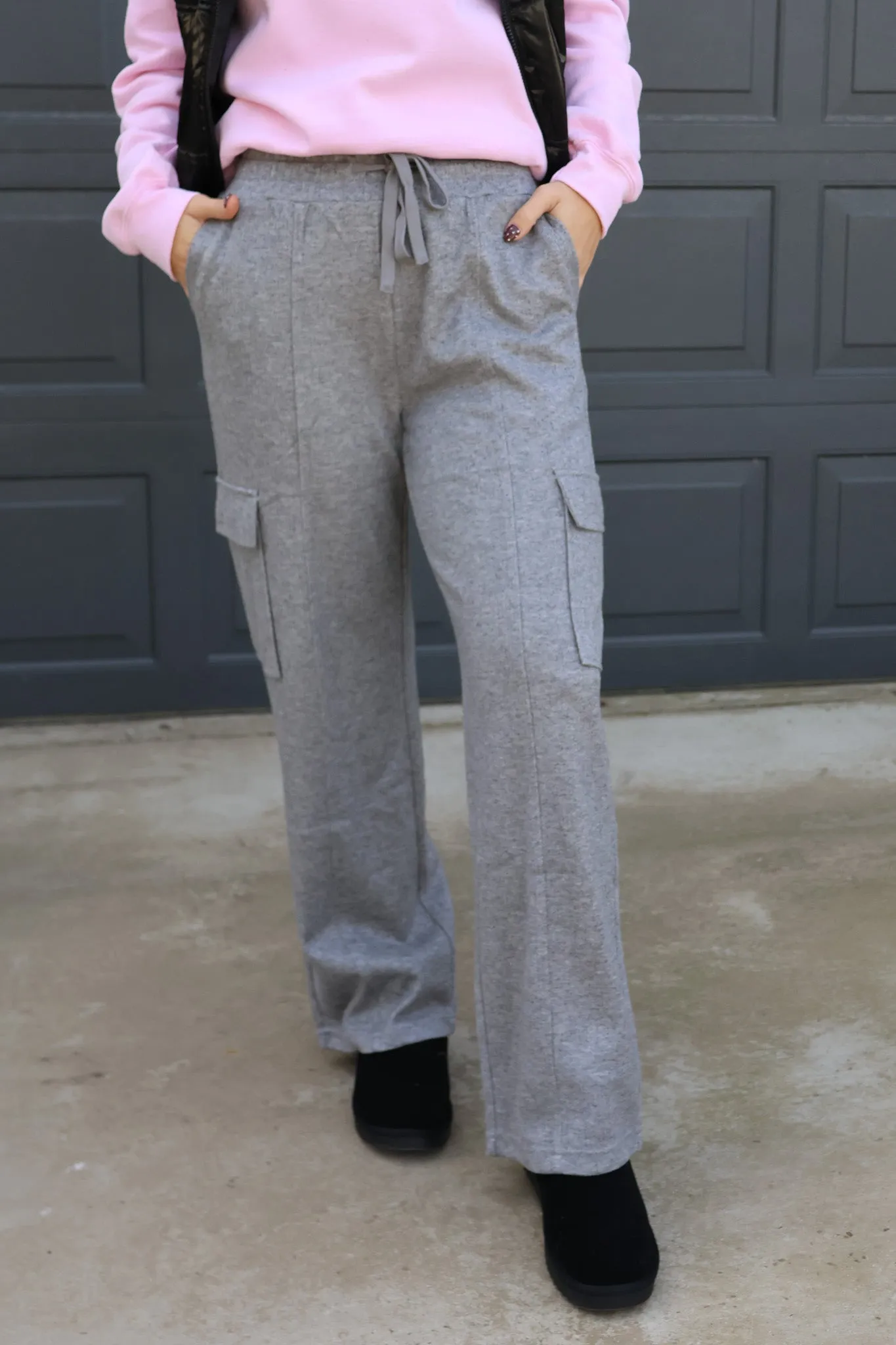 Comfy Day Cargo Pants