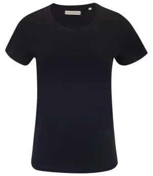 Cotton Black T Shirt