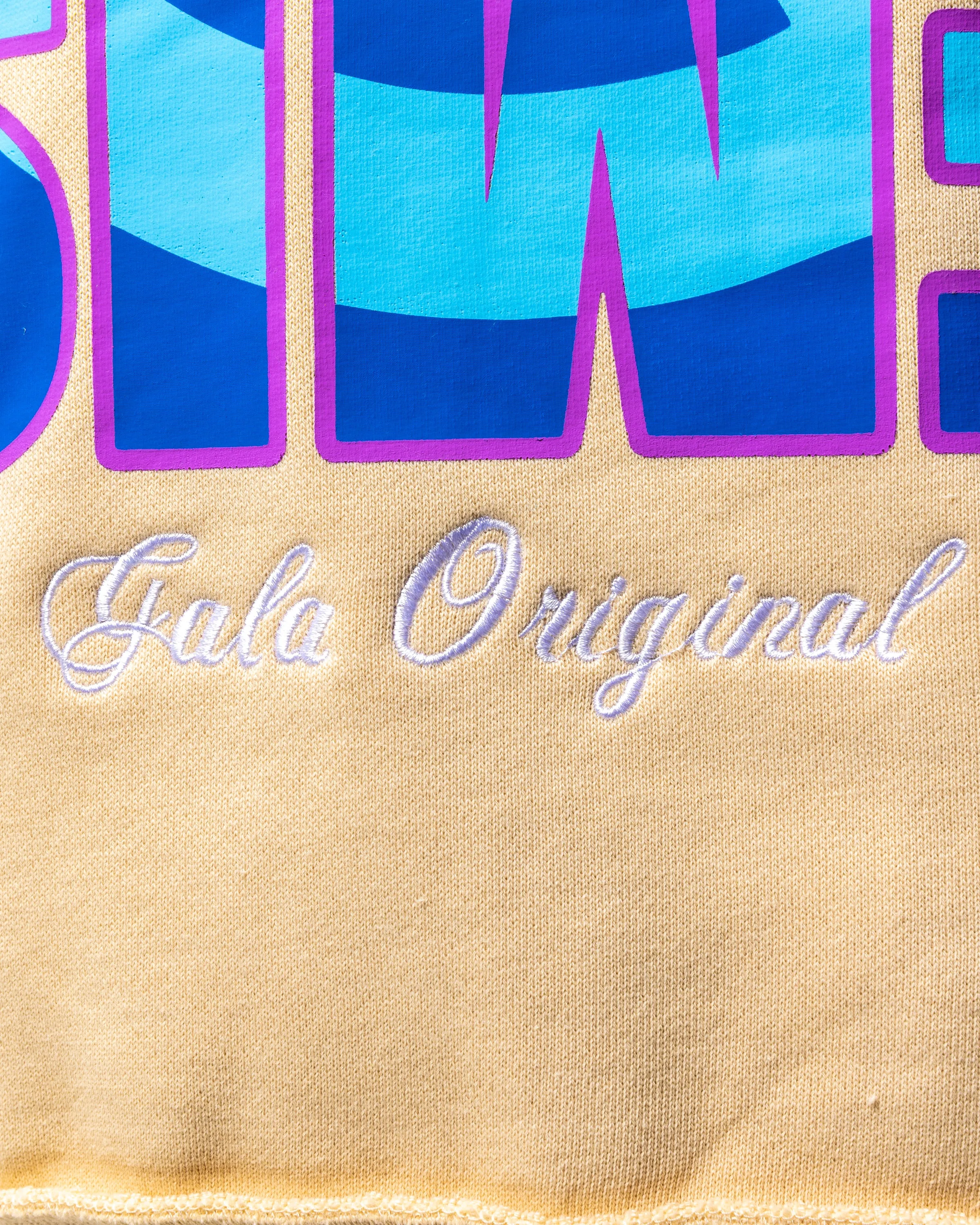 DEMISE HOODIE (SAND)
