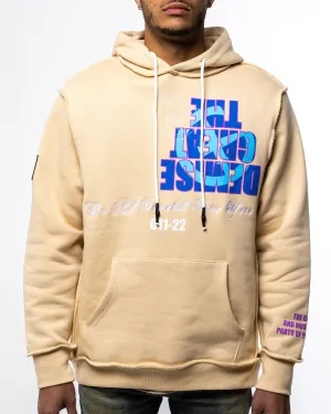 DEMISE HOODIE (SAND)