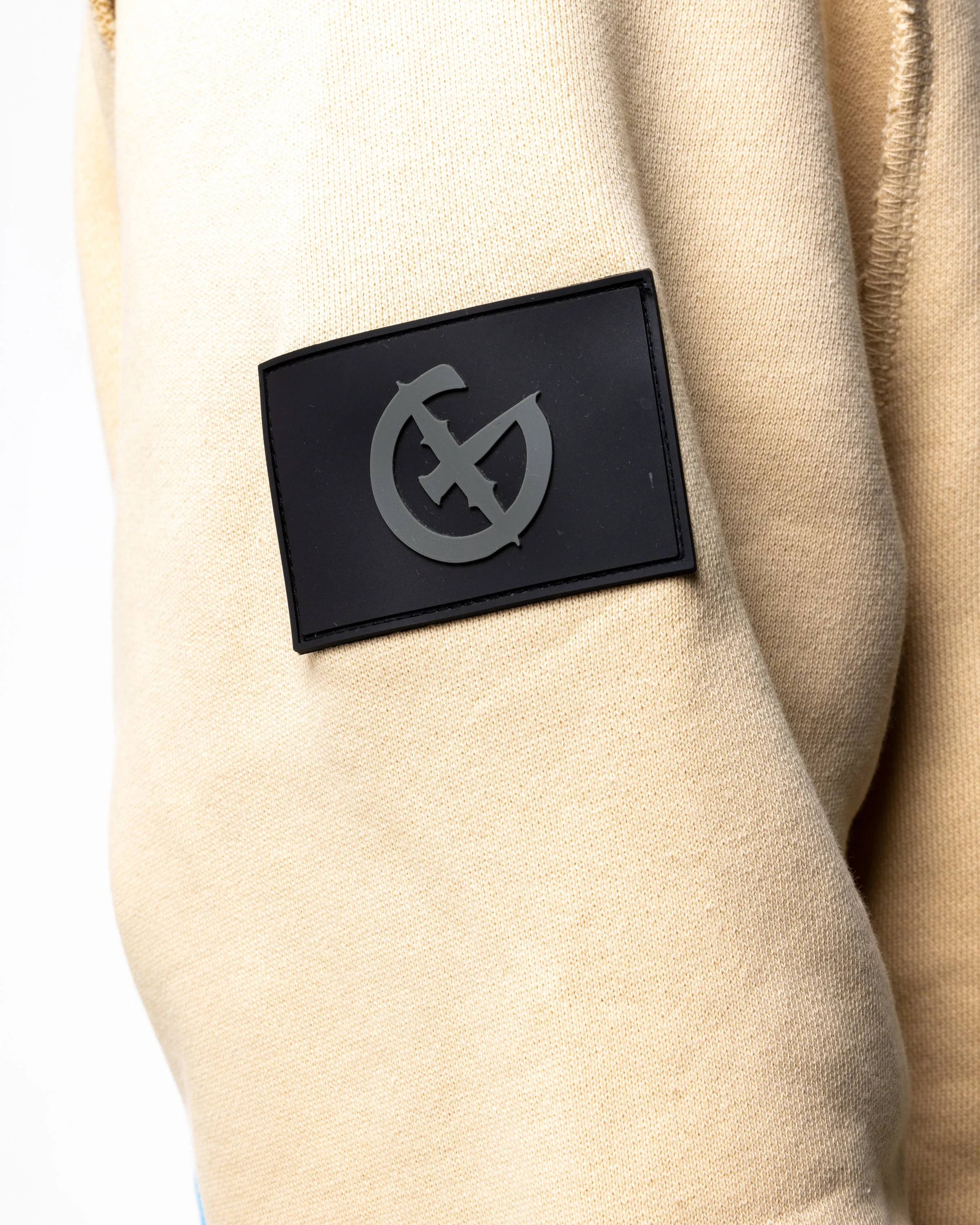DEMISE HOODIE (SAND)
