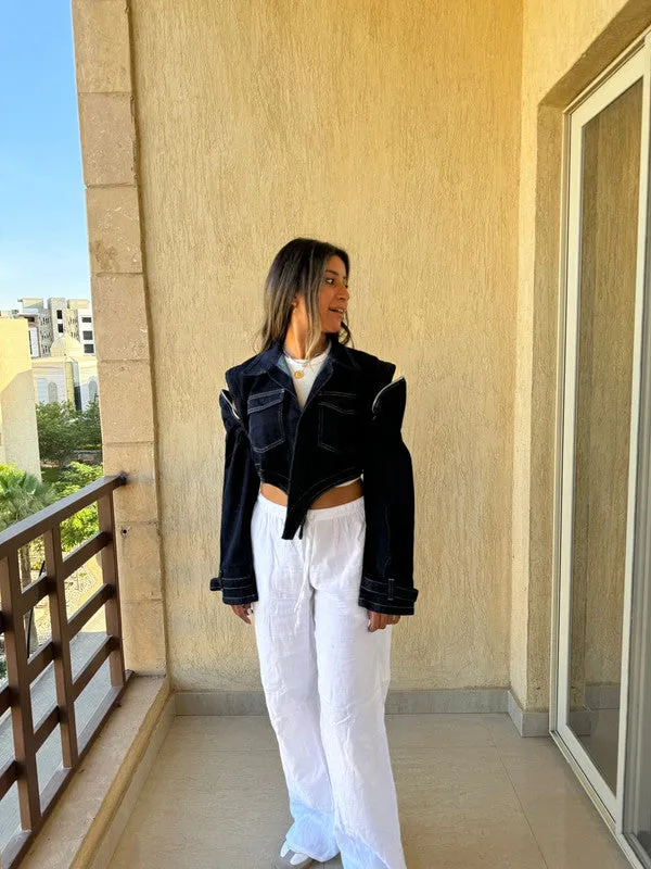 DENIM JACKET