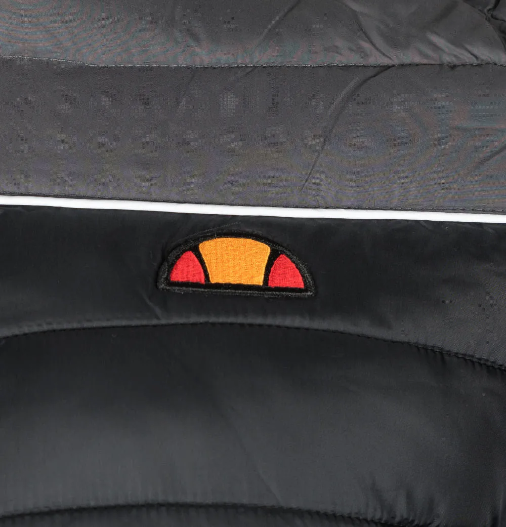 Ellesse Lombardy 2 Padded Jacket Black