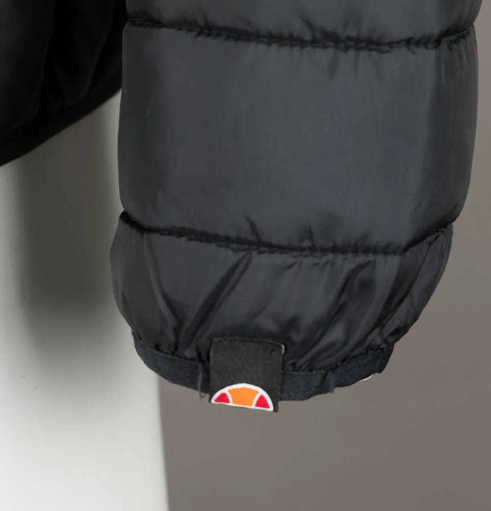 Ellesse Lombardy 2 Padded Jacket Black