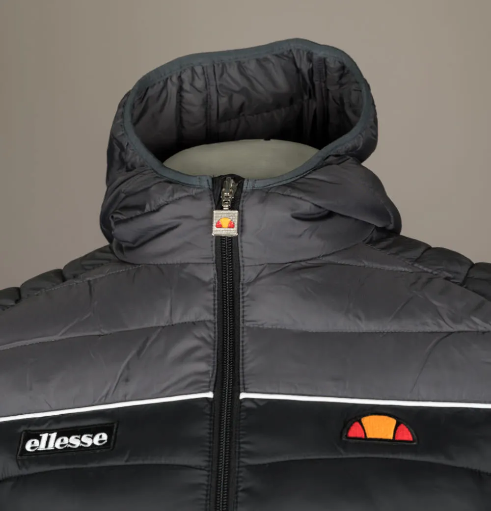 Ellesse Lombardy 2 Padded Jacket Black