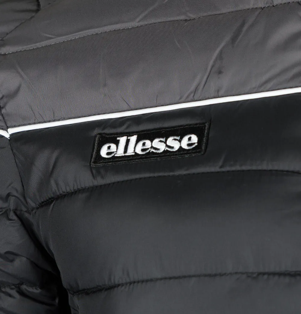 Ellesse Lombardy 2 Padded Jacket Black
