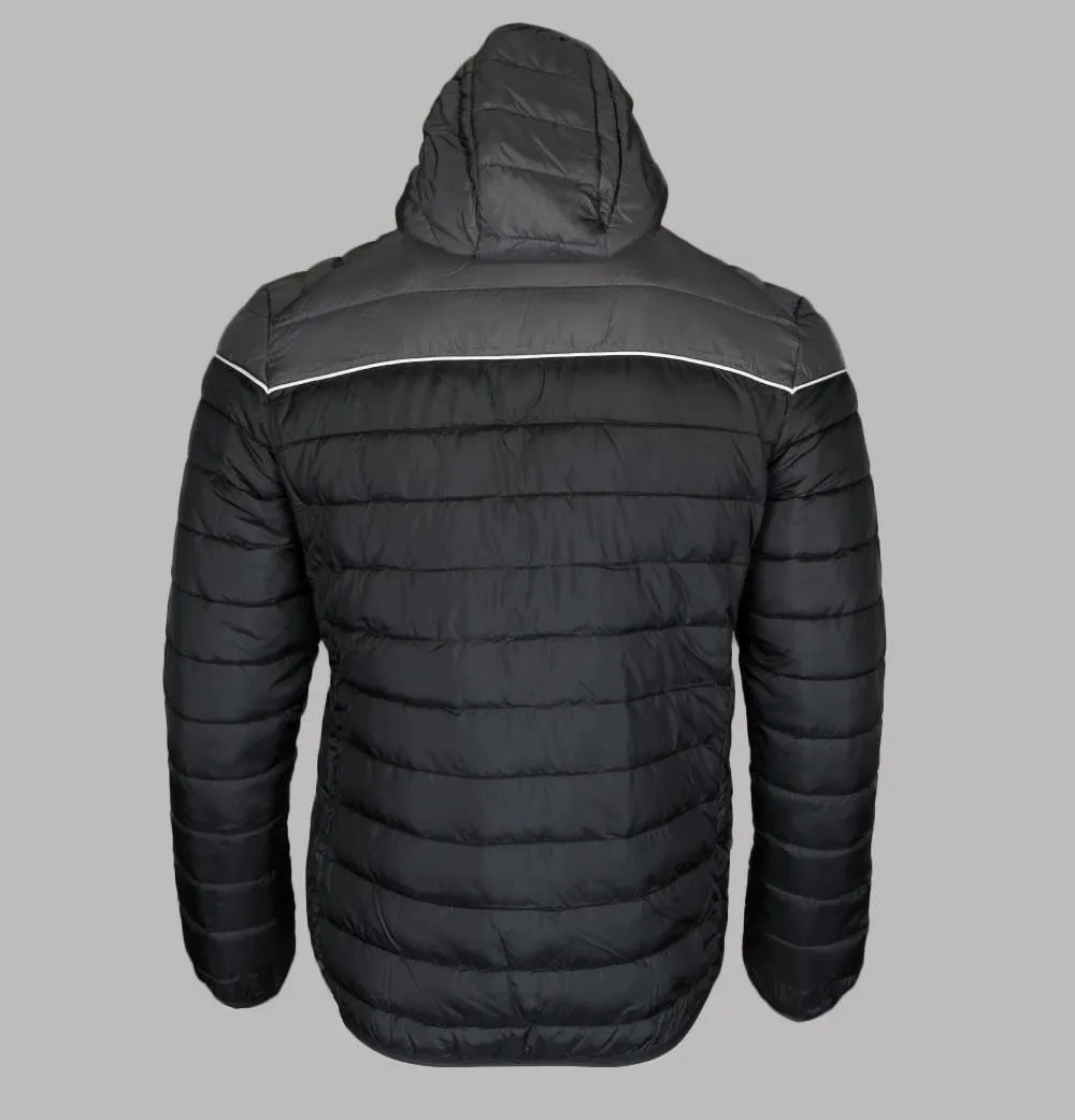 Ellesse Lombardy 2 Padded Jacket Black