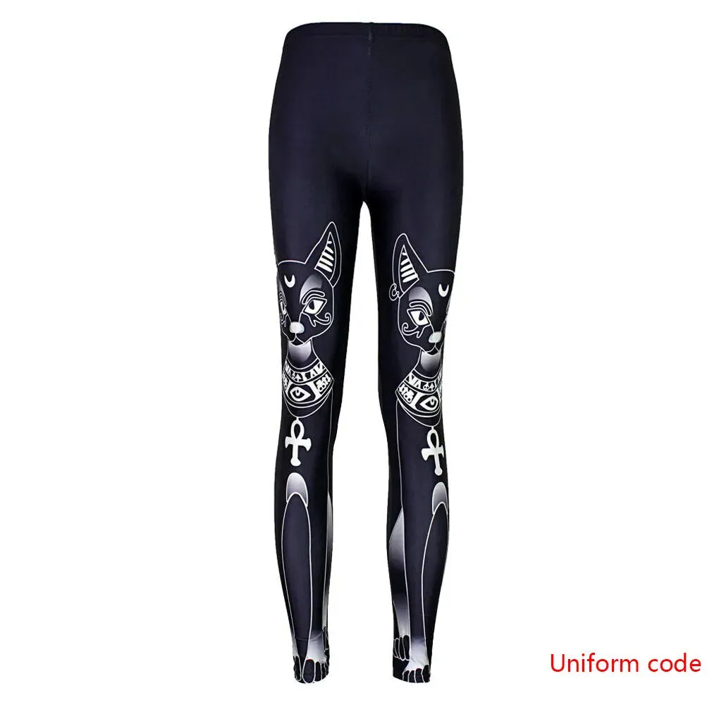 Exquisite Craft Fitness Leggings For Yoga And Sports Enthusiasts