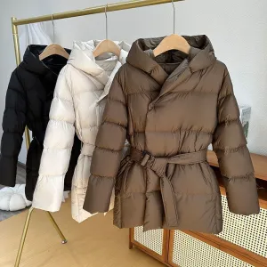 Harper® Puffer Jacker
