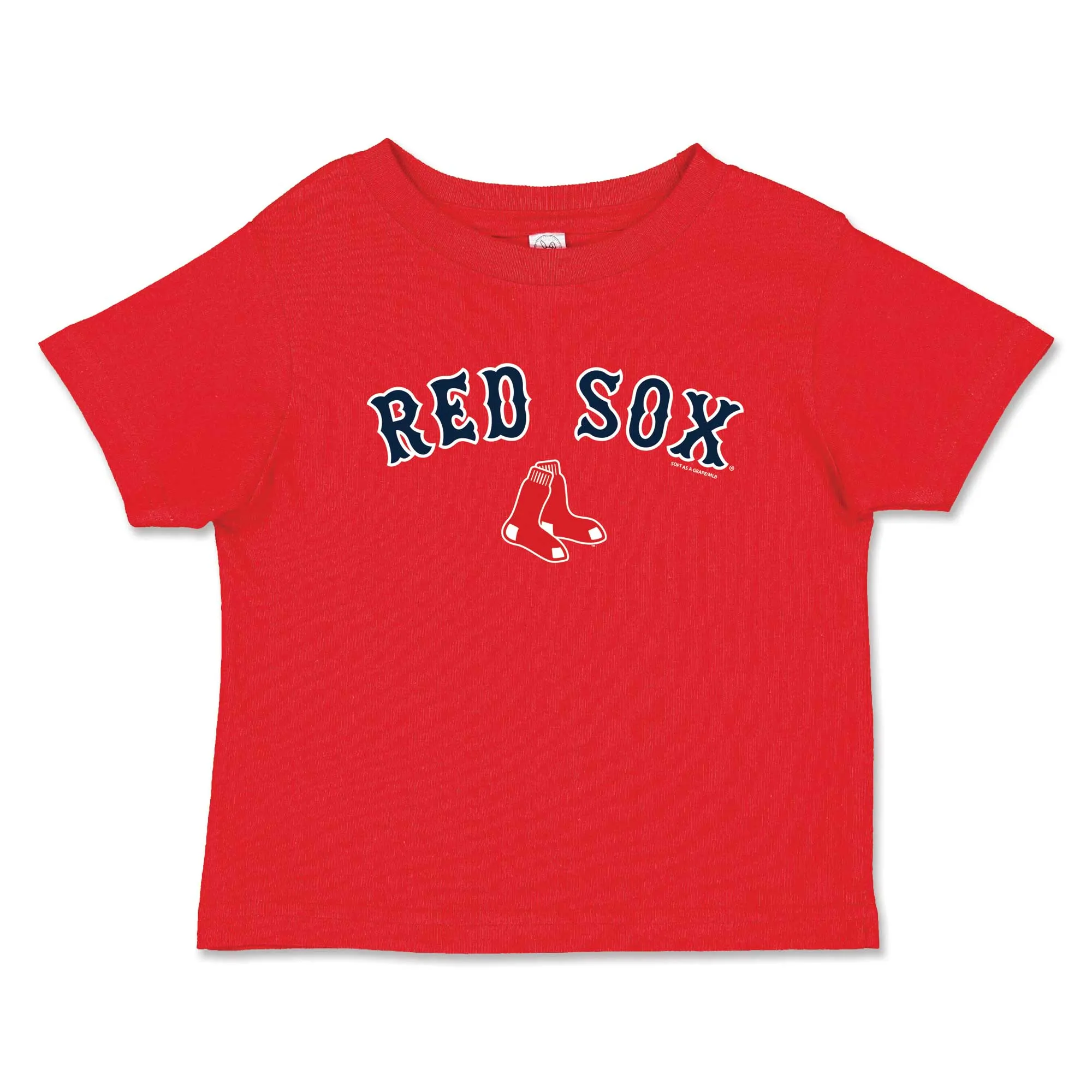 Infant Tackle T-Shirt - Red