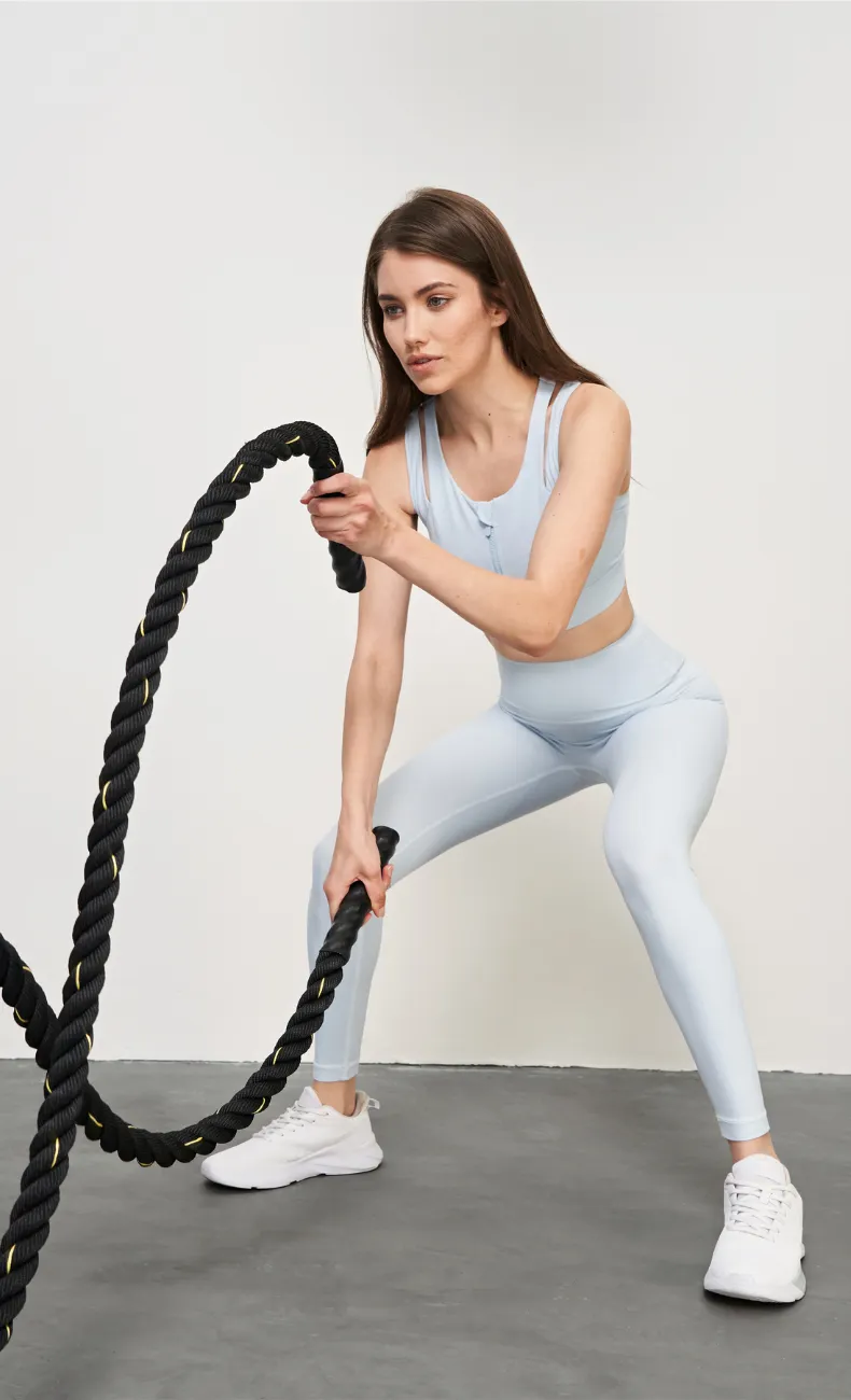 Isabella High Impact Tummy Control Legging