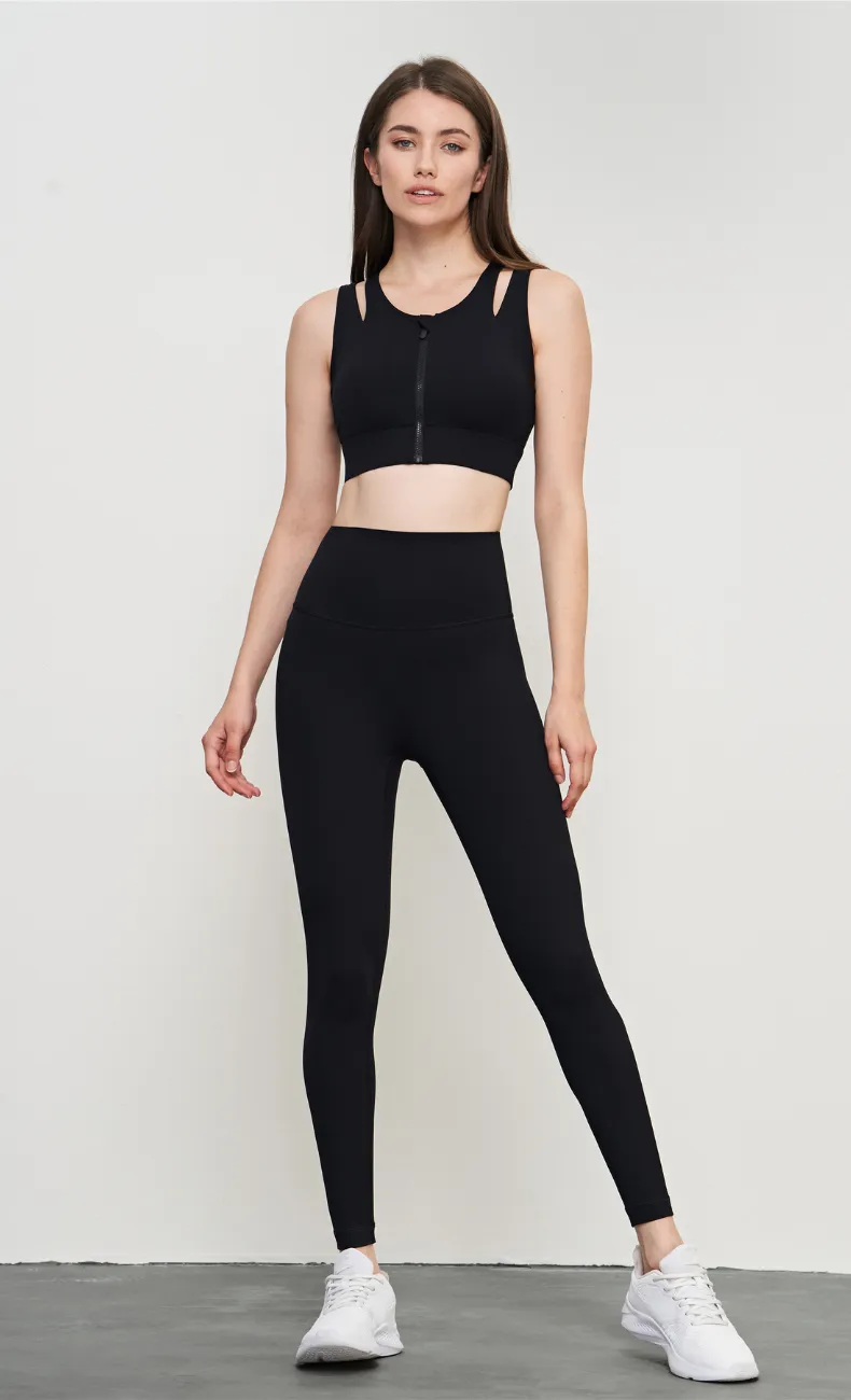 Isabella High Impact Tummy Control Legging