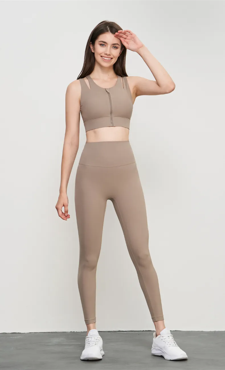 Isabella High Impact Tummy Control Legging