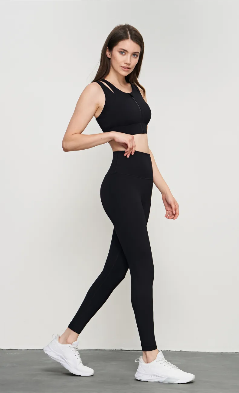 Isabella High Impact Tummy Control Legging