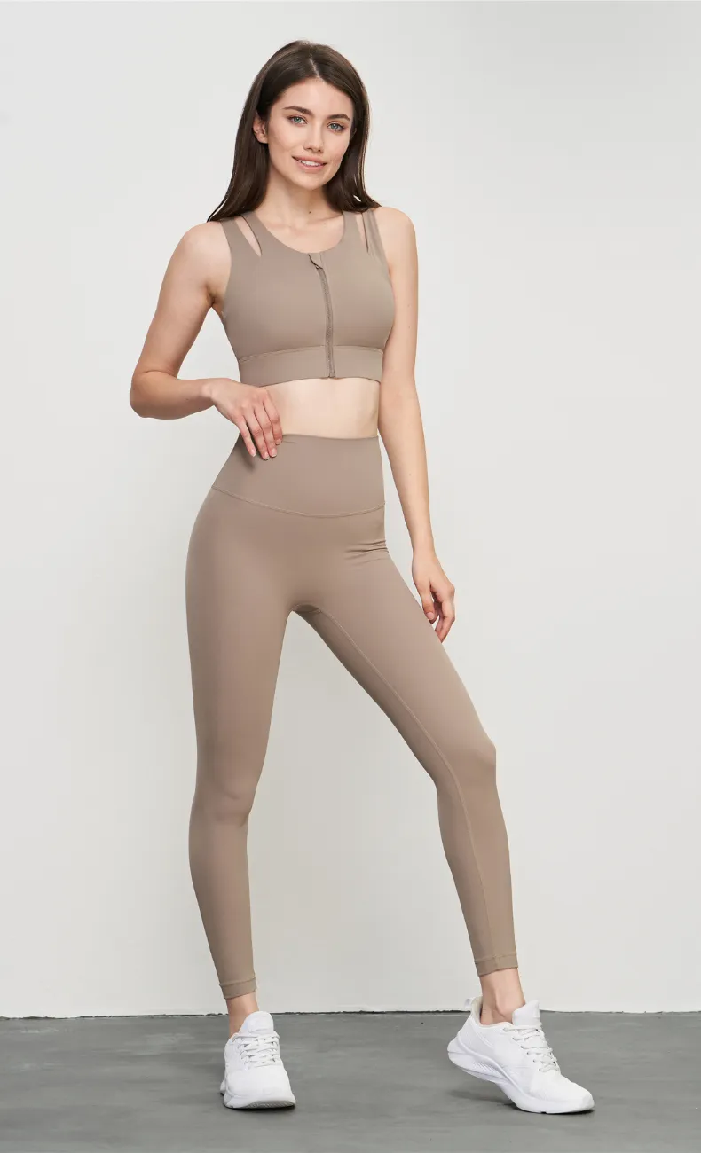 Isabella High Impact Tummy Control Legging