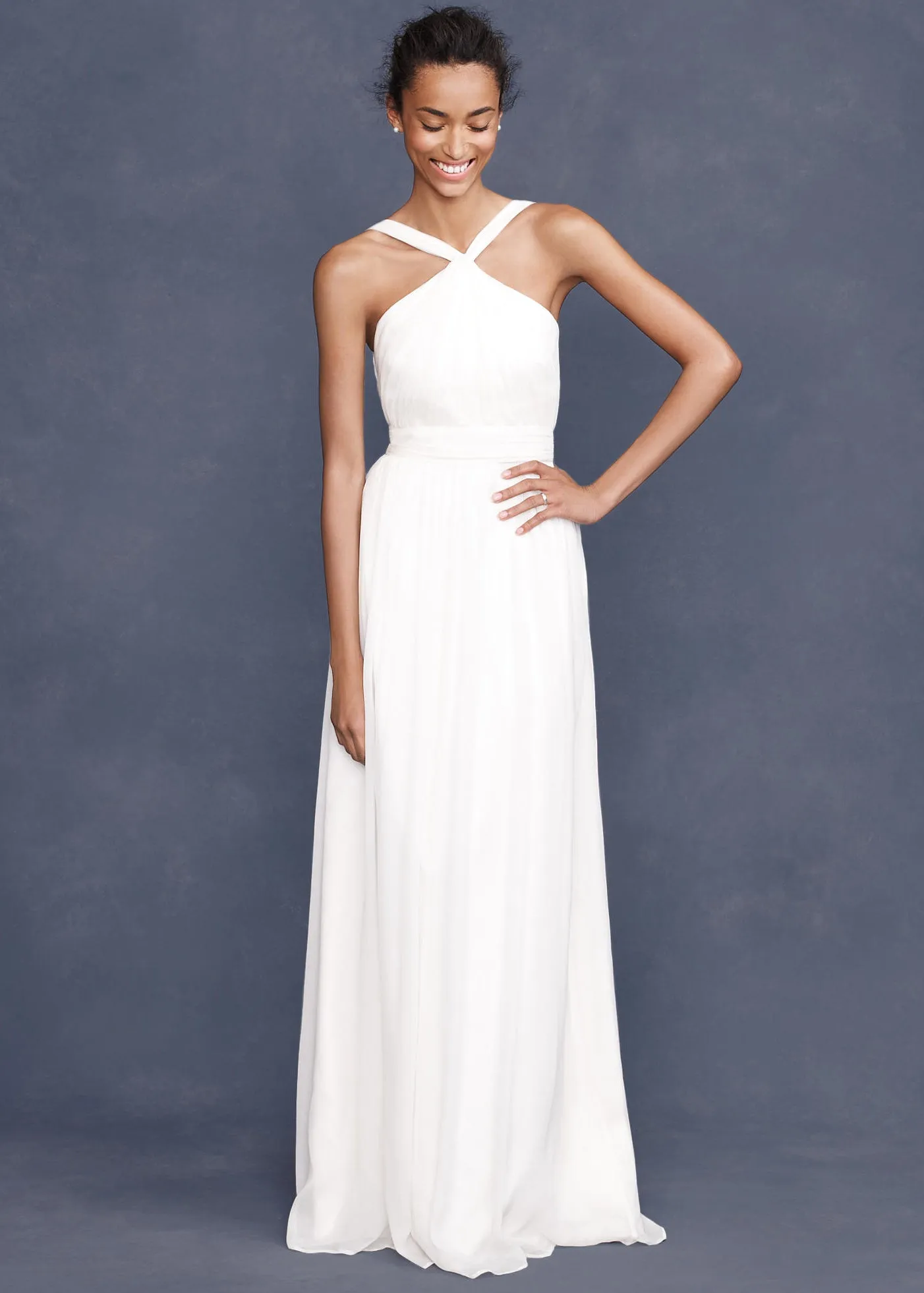 J. Crew Sinclair Wedding Gown