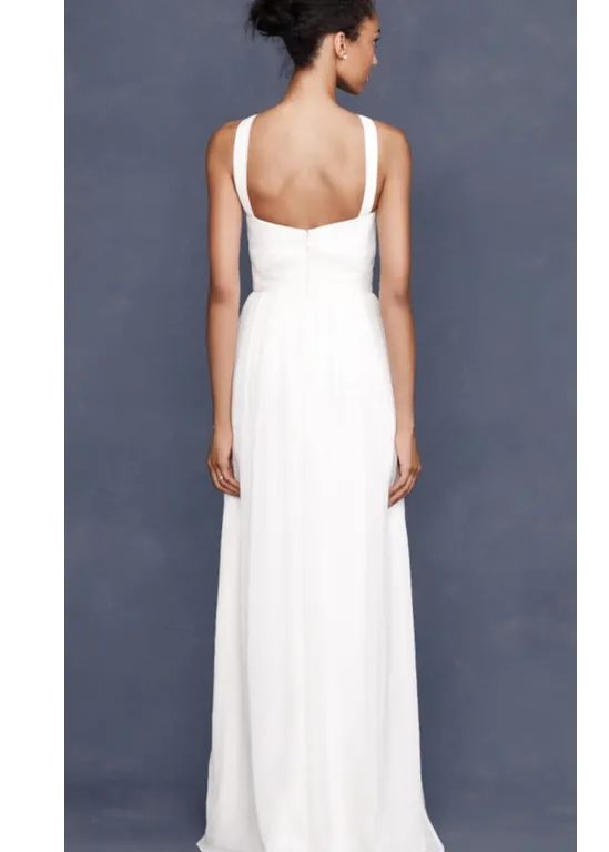 J. Crew Sinclair Wedding Gown