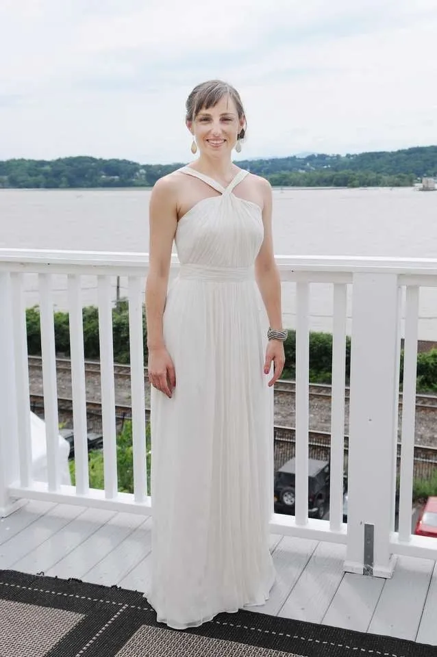 J. Crew Sinclair Wedding Gown